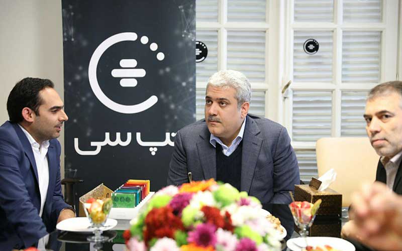 بازدید معاون علمی رئیس جمهور از تپ&zwnj;سی