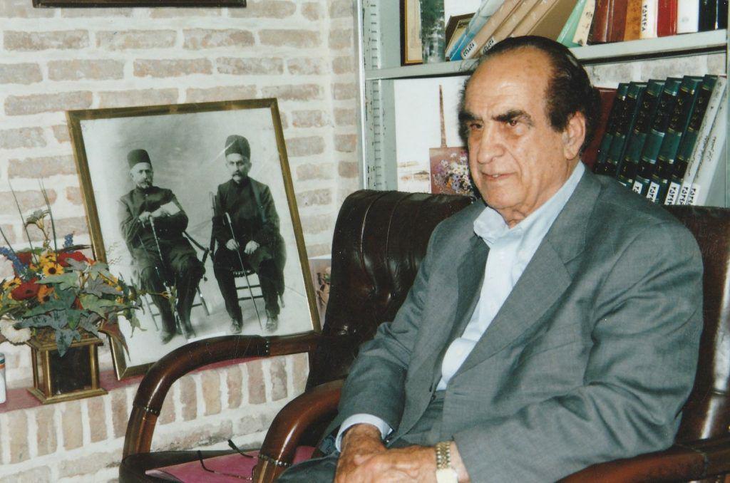 چگونگی تاسیس اولین دانشکده ایران شناسی در ایران/نیمی از هزینه های ساخت دانشکده توسط فردی خیّر پرداخت شده/