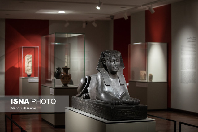 تماشای ۵۶ اثر لوور با ۵ هزار تومان