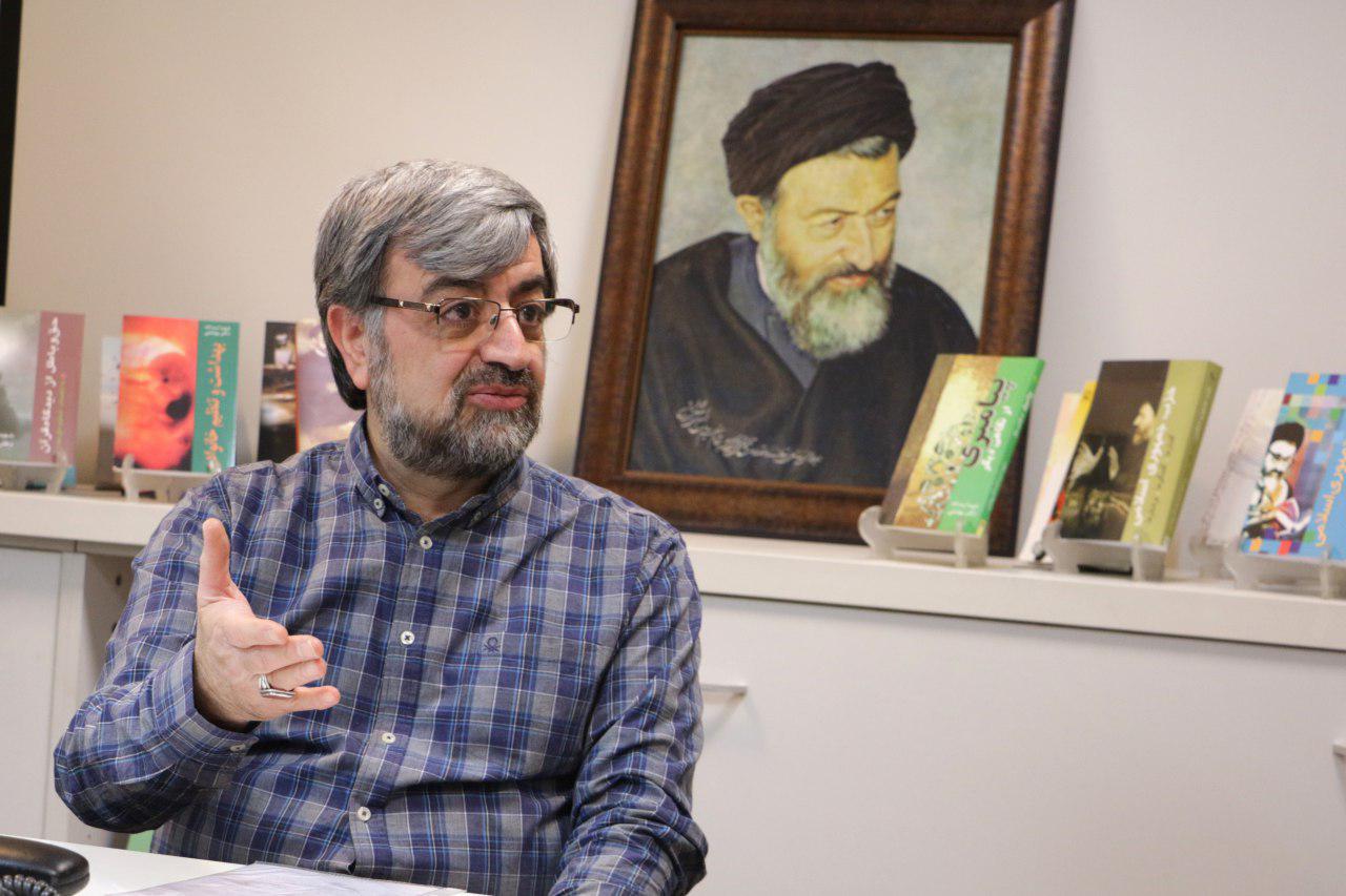 علیرضا بهشتی: شهید بهشتی مخالف حجاب اجباری بود/ حجاب با اجبار جواب نمی دهد/ پیامبر هم این کار را نکرد