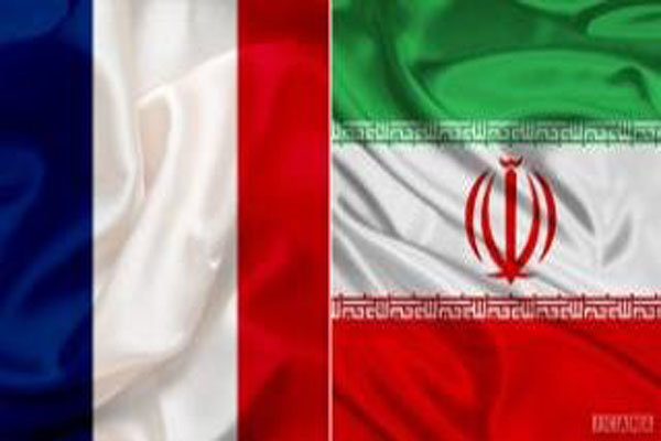 حجم مبادلات ایران و فرانسه 3.8 میلیارد یورو شد