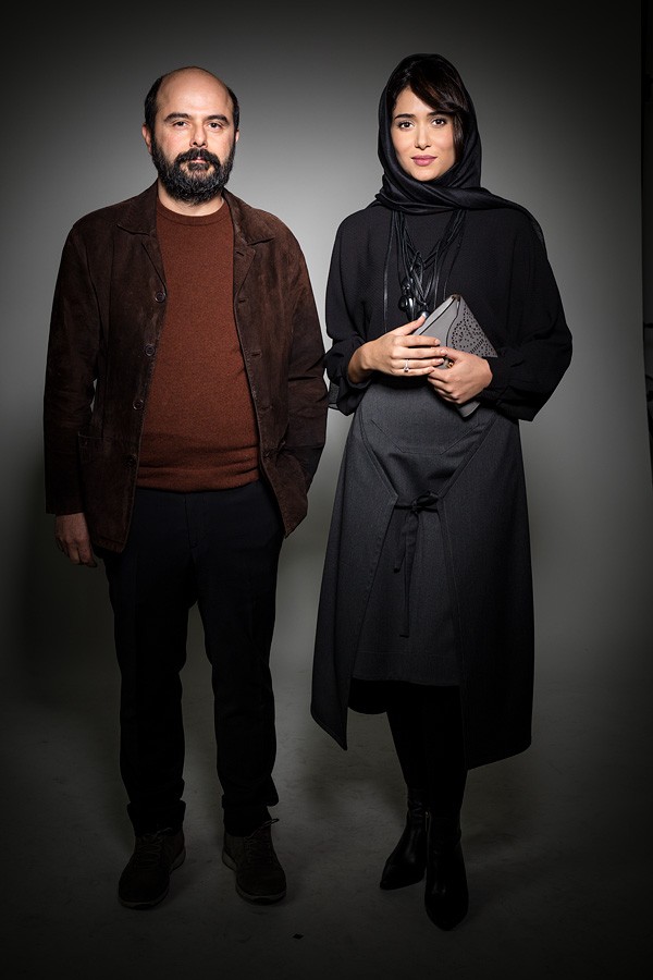 پرتره هنرمندان ایرانی در سایت جشنواره برلین 2018