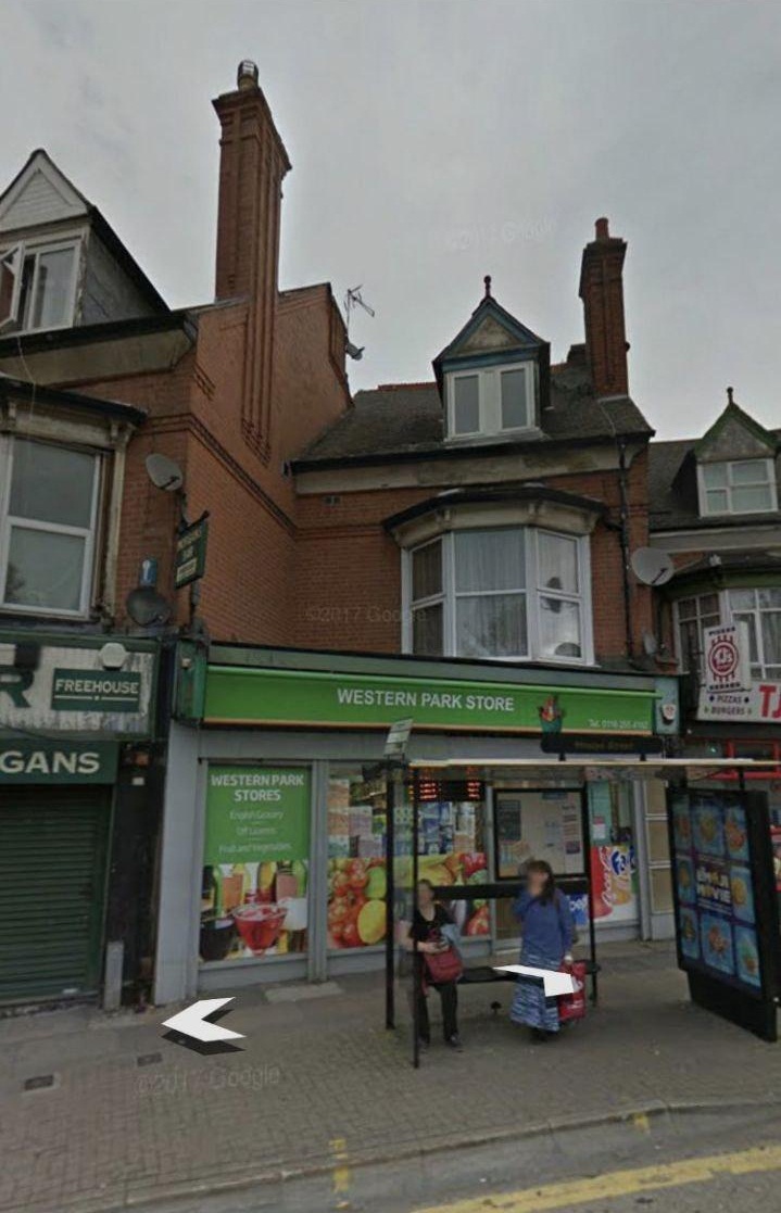 وقوع انفجاری مهیب در شهر &laquo;لستر&raquo; انگلیس (+عکس)