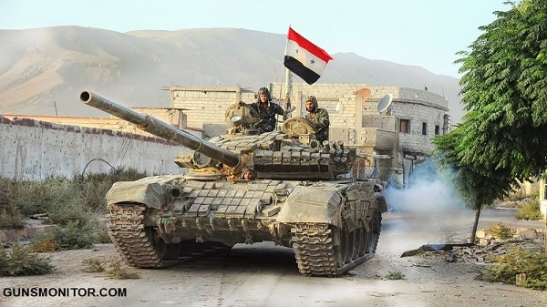 قدرت نظامی سوریه؛ اعداد و ارقام (سوریه/36 جهان)