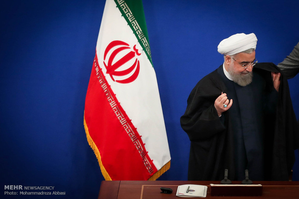 اگر روحانی نبود...