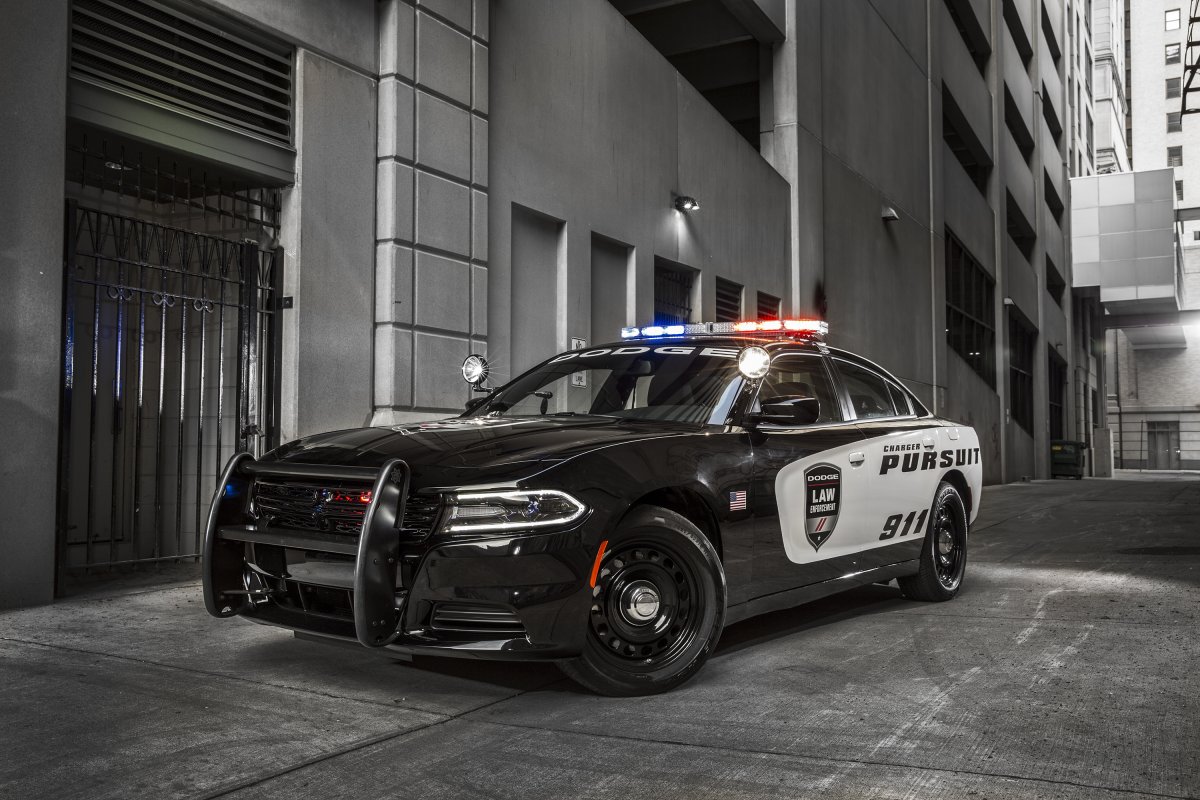 سریع‌ترین ماشین پلیس‌های آمریکا در سال 2017