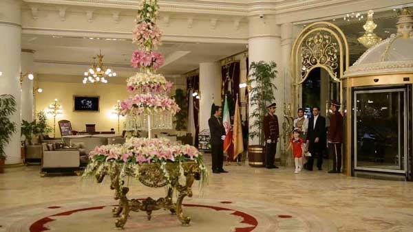 معرفی 2 هتل از برترین هتل های مشهد (اطلاع رسانی تبلیغی)