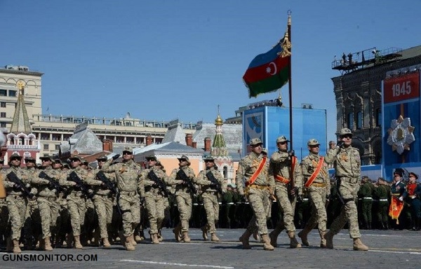 شاخص قدرت نظامی آذربایجان (+عکس)