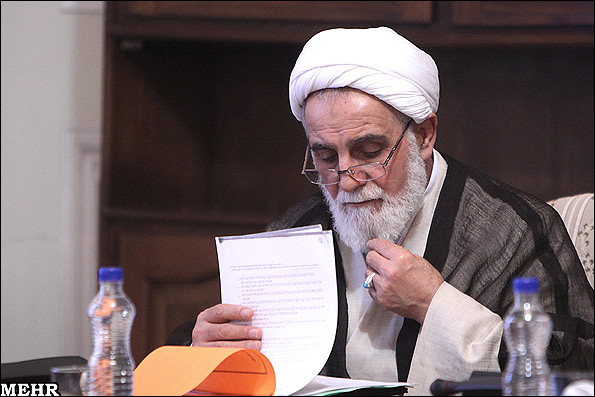 استعفای ناطق نوری از ریاست بازرسی دفتر رهبری