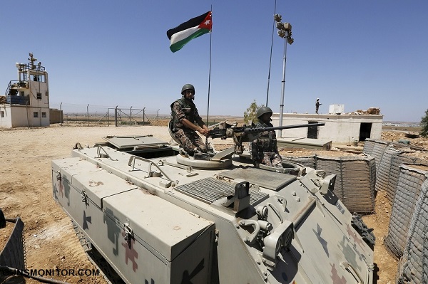 قدرت نظامی اردن؛ اعداد و ارقام (اردن/70 جهان)