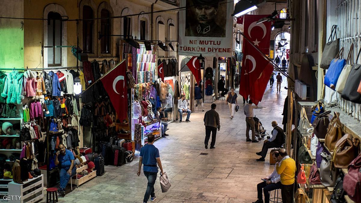 ترکیه: کاهش 17 درصدی درآمد گردشگری