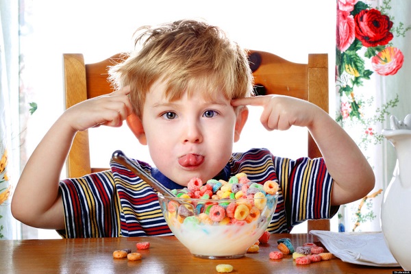 رابطه انتخاب‌های غذایی و بیش فعالی در کودکان