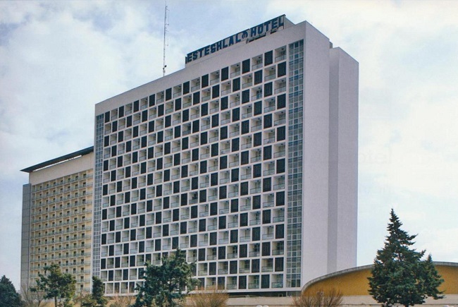 هتل های برتر ایران کدامند؟