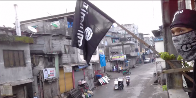 ادامه اشغال یک شهر فیلیپین توسط داعش / اعزام نیروهای آمریکایی / آیا فیلیپین مقصد جدید داعش خواهد بود؟
