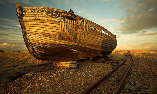 کشف بقایای کشتی نوح (+عکس)