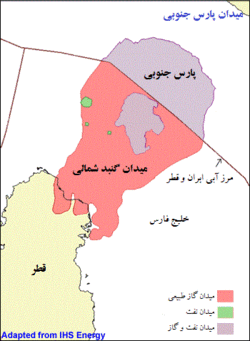 الزامات برداشت از میدان های مشترک نفت و گاز