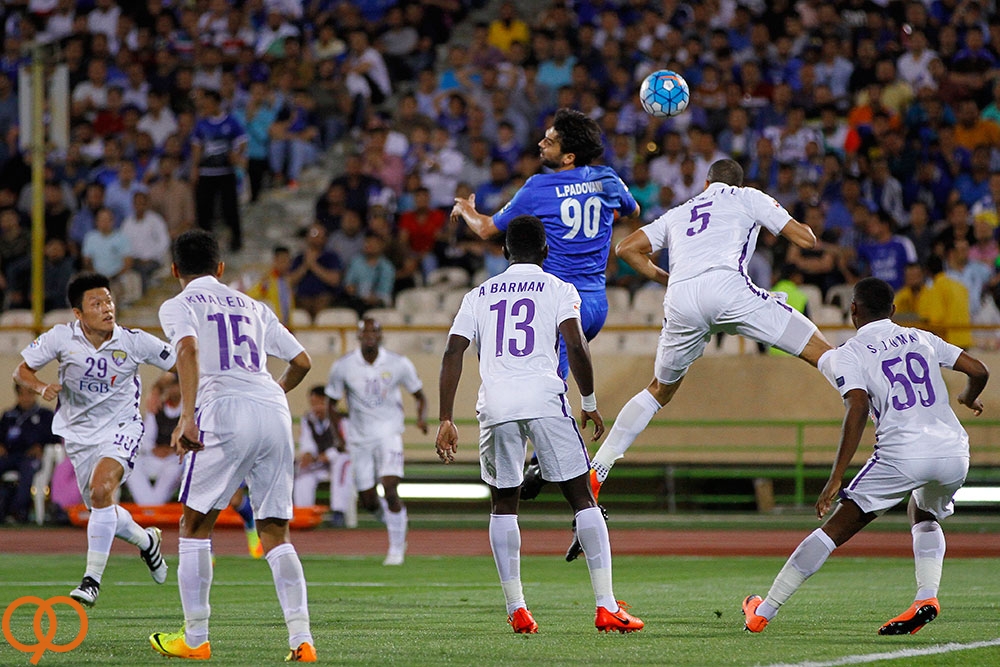 العین امارات 6 - 1 استقلال / تراژدی تلخ در العین