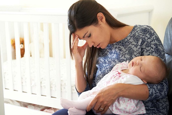 تاثیر استرس مادر بر جنین از طریق مایع آمنیوتیک