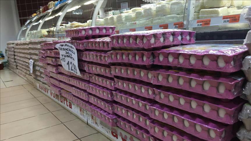 توقف صادرات تخم مرغ ایران به قطر / تخم مرغ ترکیه ارزان تر است