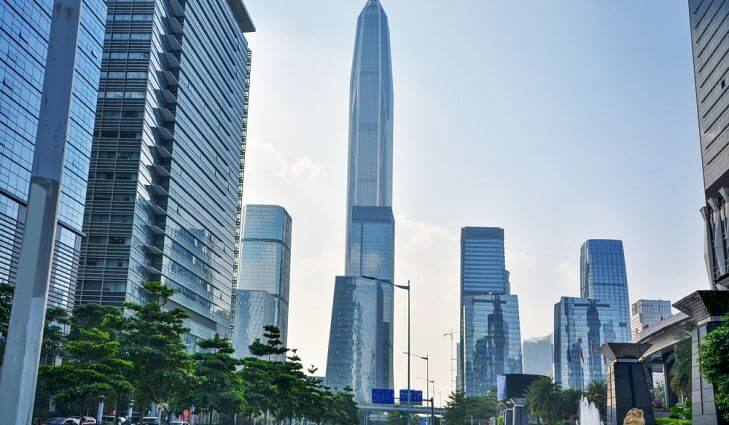 بلندترین ساختمان‌های جهان در کجا قرار دارند؟ (+عکس)