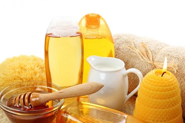 4 کاربرد زیبایی برای عسل