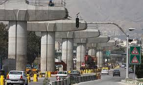 پل طبقاتی صدر در زلزله احتمالی تهران فرو می ریزد/پل صدر، به فضای سبز تبدیل شود