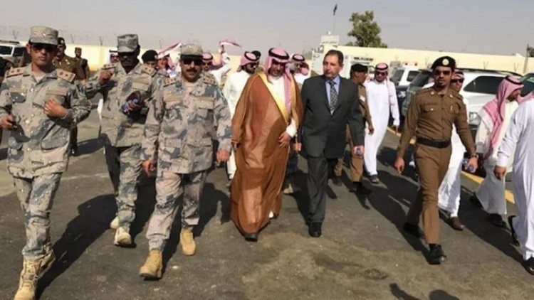 بازگشایی اولین گذرگاه مرزی عراق و عربستان سعودی بعد از 27 سال