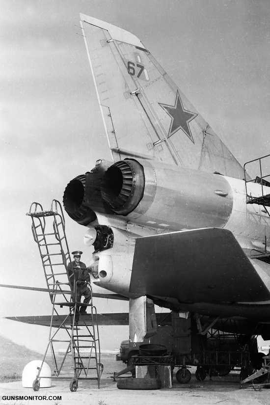نخستین بمب افکن فراصوتی شوروی!(+عکس)