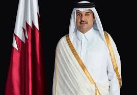 تماس تلفنی امیر قطر با ولیعهد عربستان
