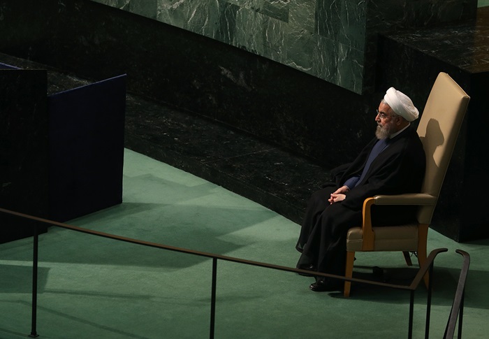 نیویورک 96؛ بی احتمال مکالمه یا مصافحه