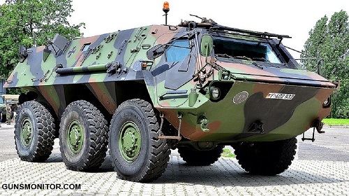 آفرودرهای نظامی؛ از یونیماگ تا خودروی در حال تجزیه! (+عکس)