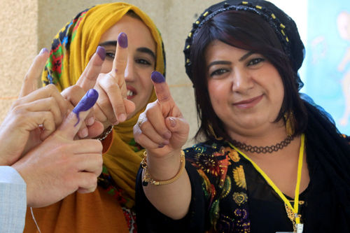 نتایج همه‌پرسی اقلیم کردستان عراق اعلام شد/ رای 93 درصدی به جدایی