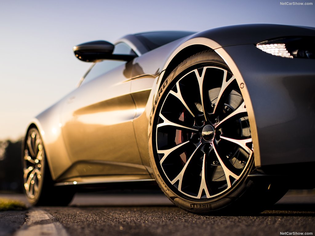 ونتیج&zwnj;های استون مارتین نسل عوض می&zwnj;کنند