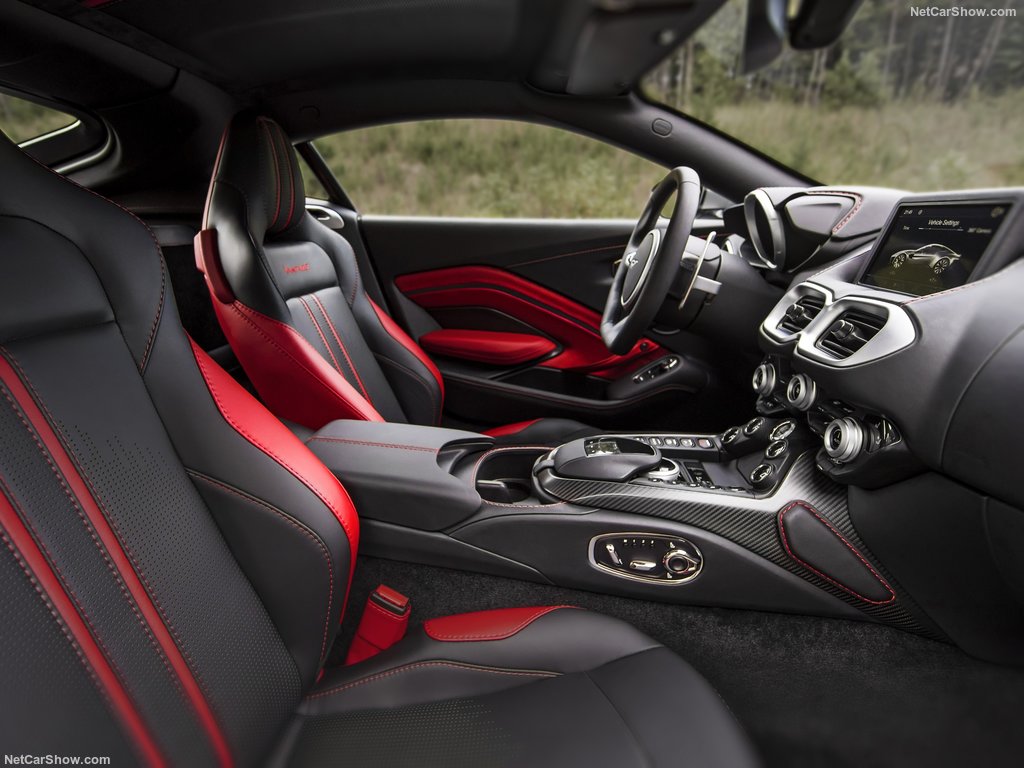 ونتیج&zwnj;های استون مارتین نسل عوض می&zwnj;کنند