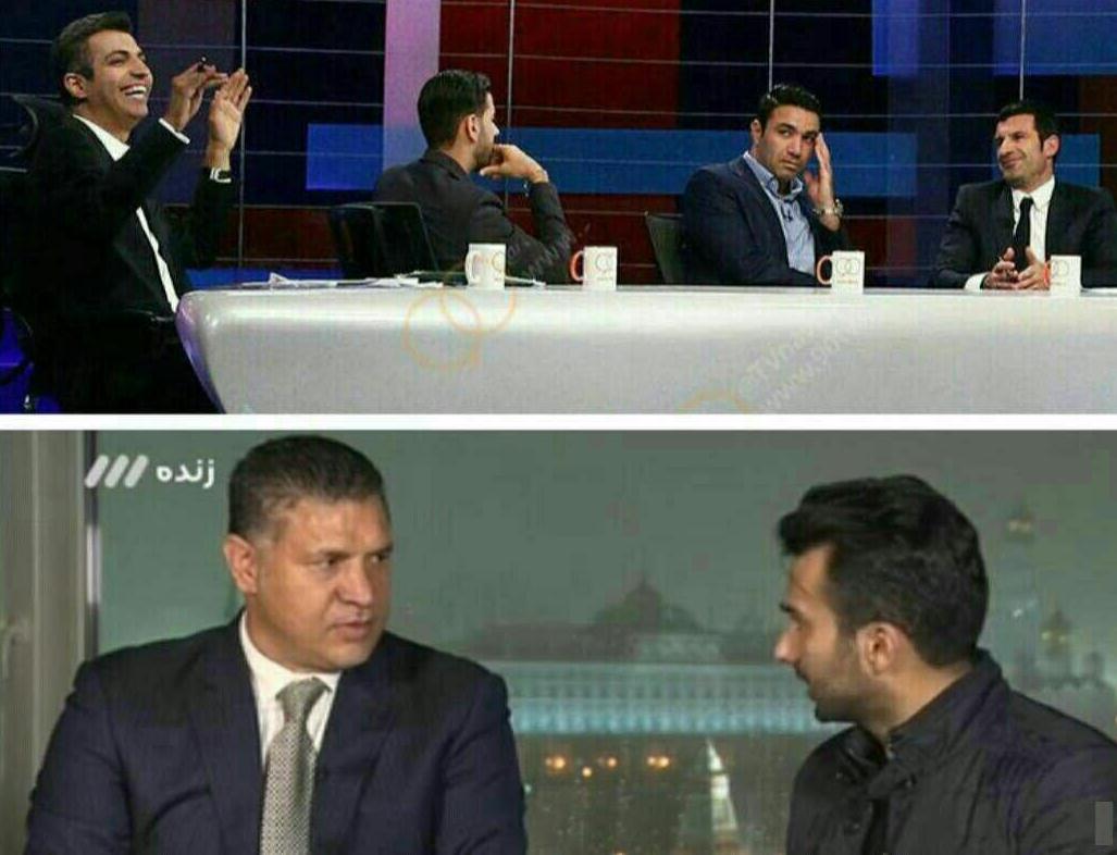 موفقیت برنامه نود، نگاه حرفه ای + شبکه اجتماعی