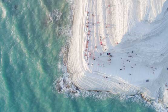 صخره نرم (+عکس)