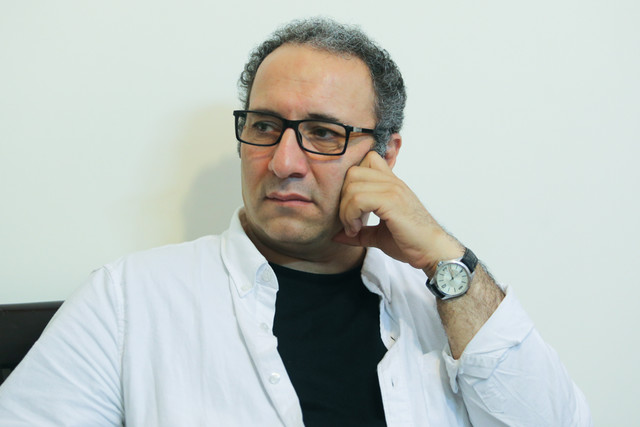 نظر رضا میرکریمی درباره 