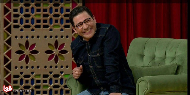 بازیگر &laquo;دورهمی&raquo; مهمان &laquo;دورهمی&raquo; شد! (+عکس)