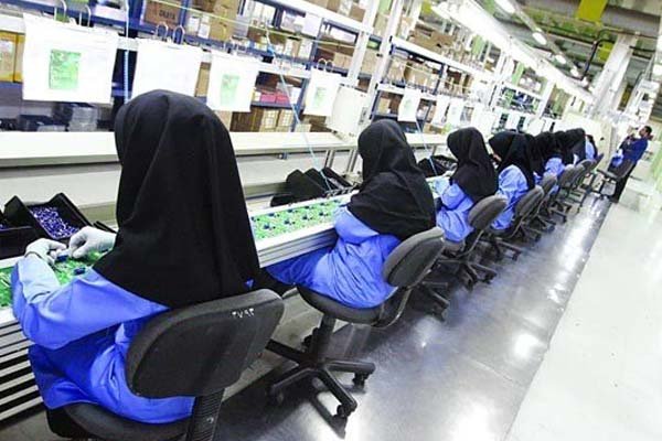 2 میلیون اشتغال ناقص در ایران/ تعداد بیکاران مطلق 3.2 میلیون نفر