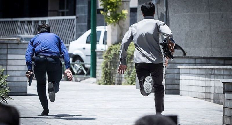 خرداد 96؛ داعش در تهران/ شلیک&zwnj;های کور