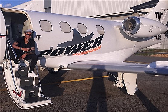 نیمار: کودکی بسیار سختی داشتم