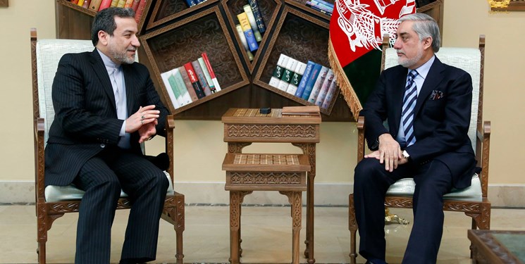 عراقچی: ایران از انتخابات در افغانستان حمایت می&zwnj;کند