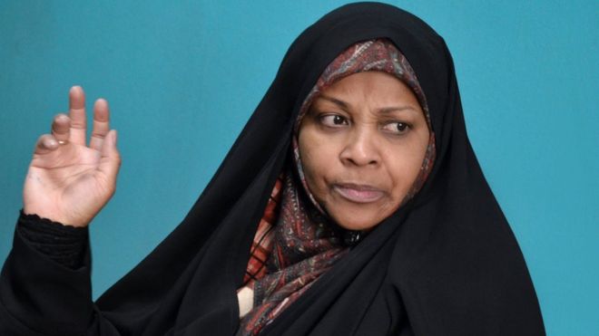 انجمن قلم آمریکا خواهان آزادی مرضیه هاشمی شد