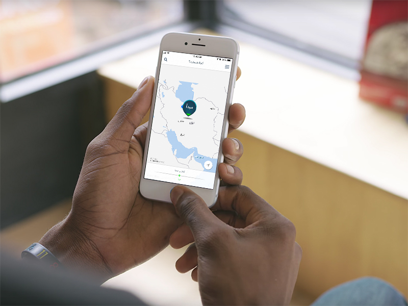 همه چيز درباره نقشه اسنپ