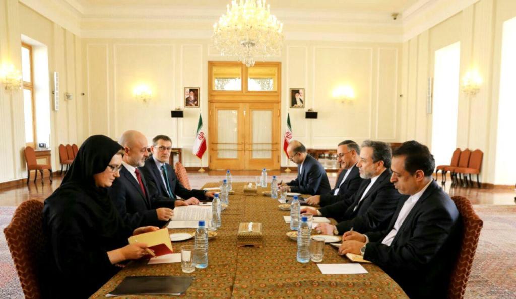 عراقچی در دیدار مقام لهستانی: اجازه ائتلاف سازی علیه منافعمان را به هیچ کشوری نمی&zwnj;دهیم