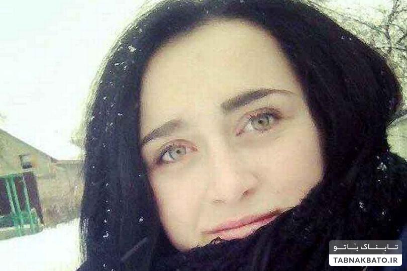 یخ زدن و مرگ دختر اوکراینی به خاطر یک دلار (+عکس)