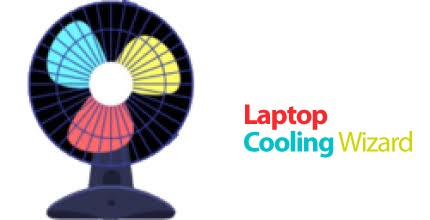 دانلود نرم افزار خنک کننده لپ تاپ Amazing Laptop Cooling Wizard