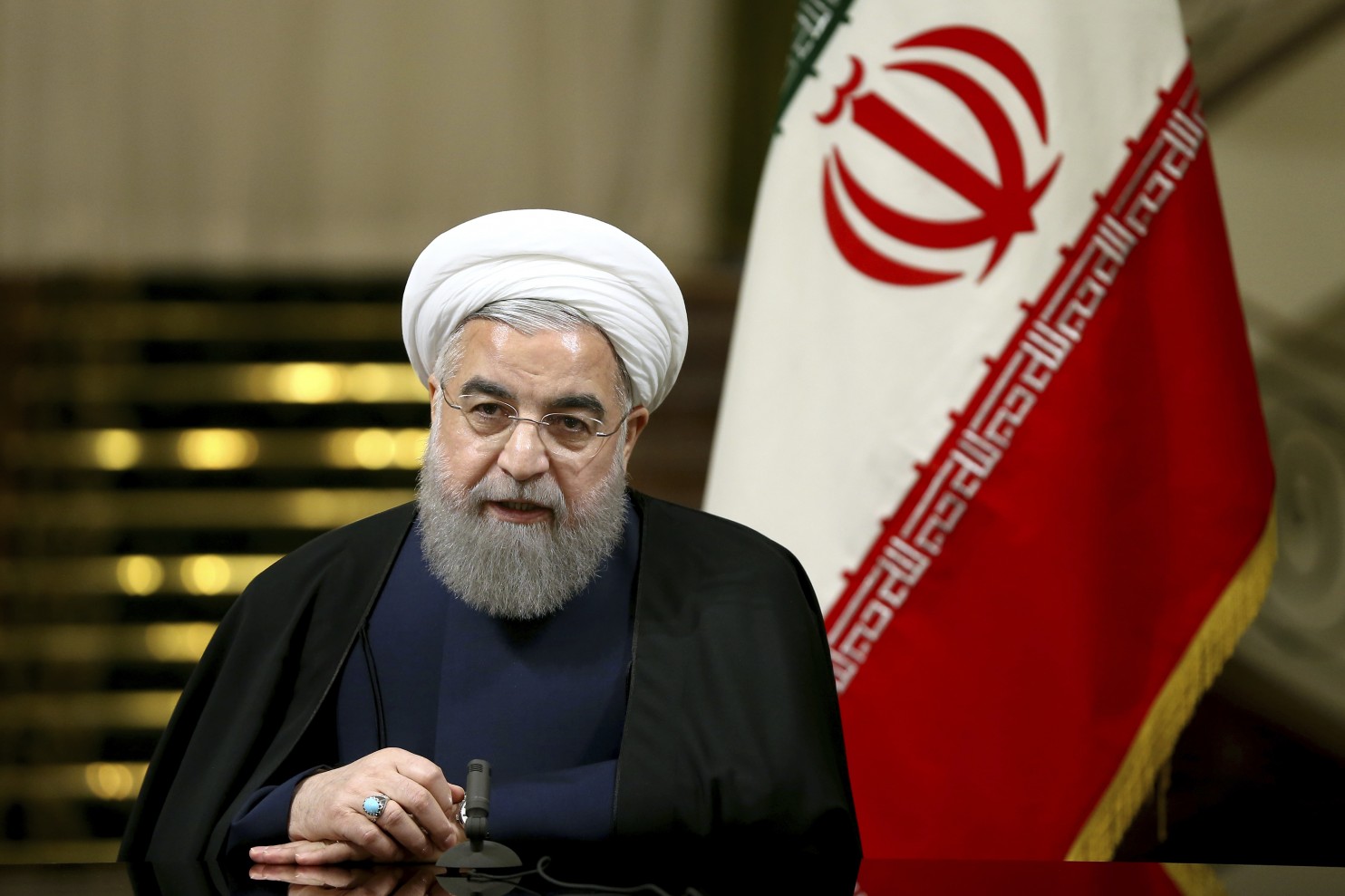 روحانی: با هیچ سانسور و فیلتری نمی&zwnj;توانیم جلوی سوال و شبهه را بگیریم