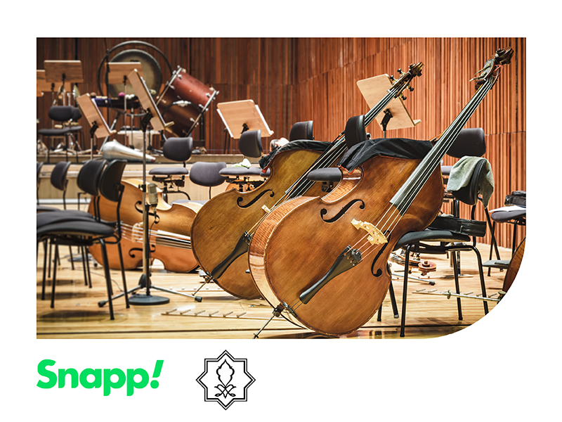 تخفیف ویژه اسنپ برای هواداران جشنواره موسیقی فجر