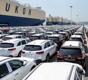 سایت ثبت سفارش واردات خودرو با شرایطی باز شد